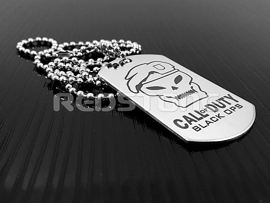 Vojenská známka CALL OF DUTY